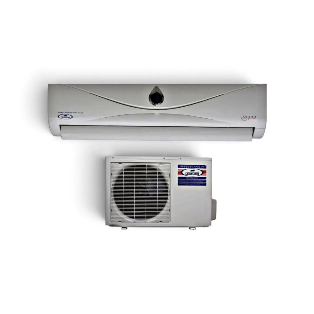 LEONARD USA 1.0T Split Air-Conditioner (Based on American Technology)