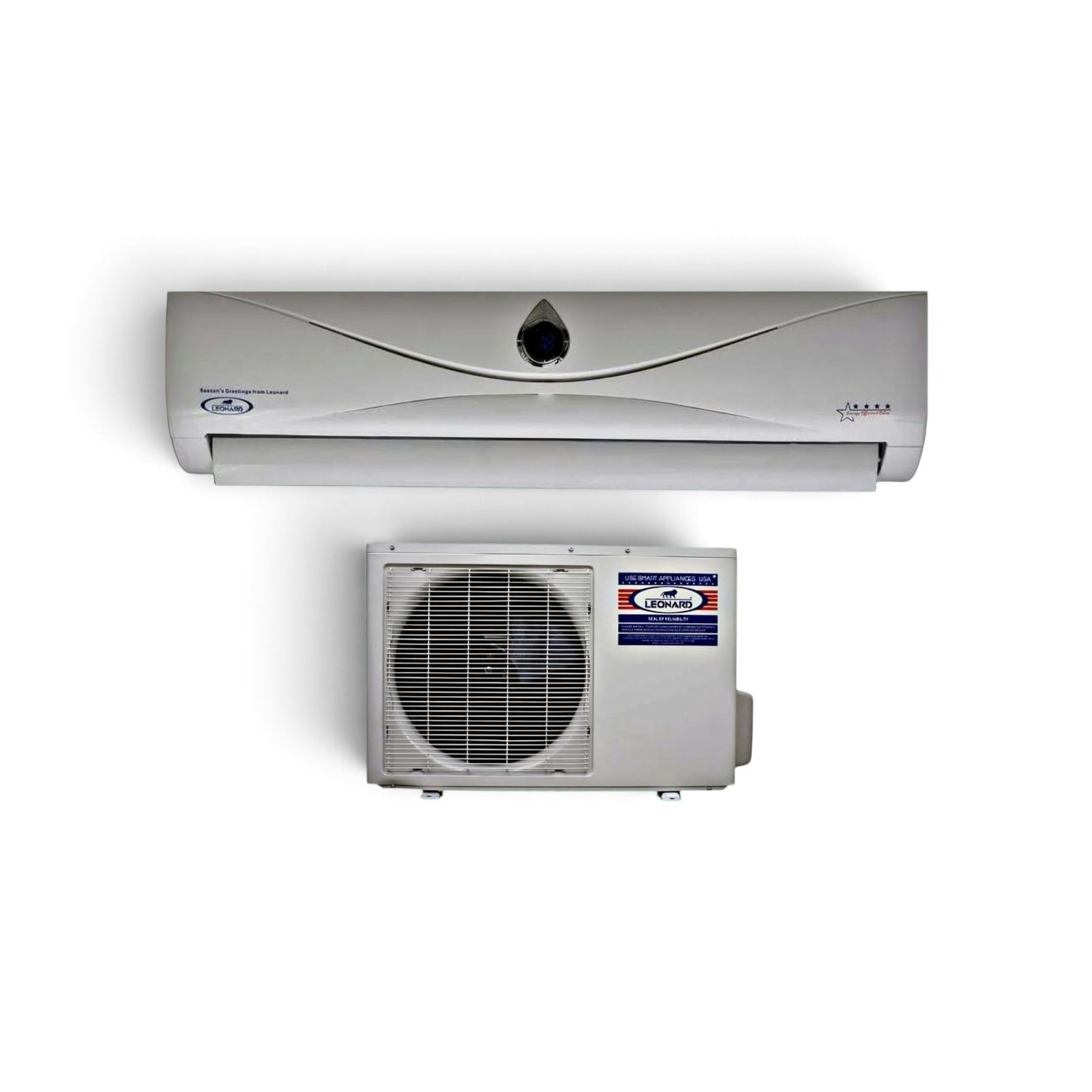 LEONARD USA 1.0T Split Air-Conditioner (Based on American Technology)